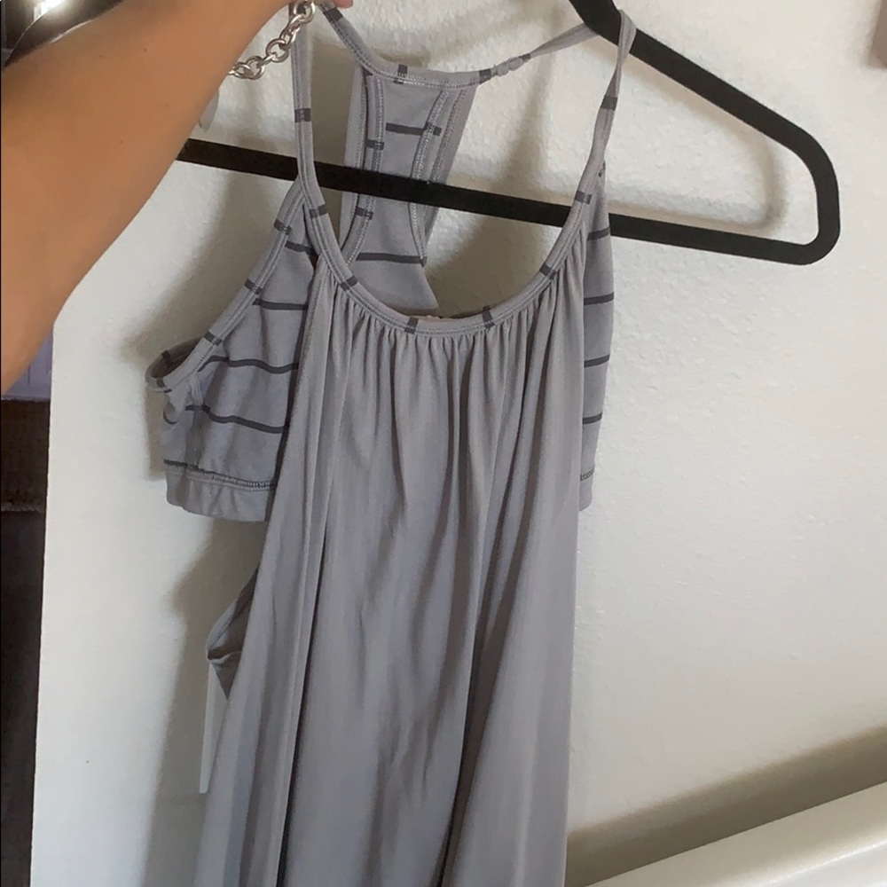lulu lemon tank